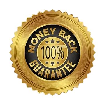 Glyco Forte™ 100% money Back Guarantee