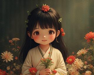 限定アニメフィギュア『秋葉原ヒーロー』の全身像