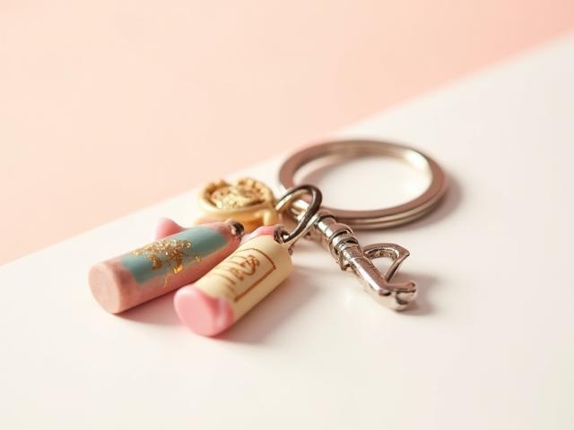 ジブリ キーチェーン アクセサリー