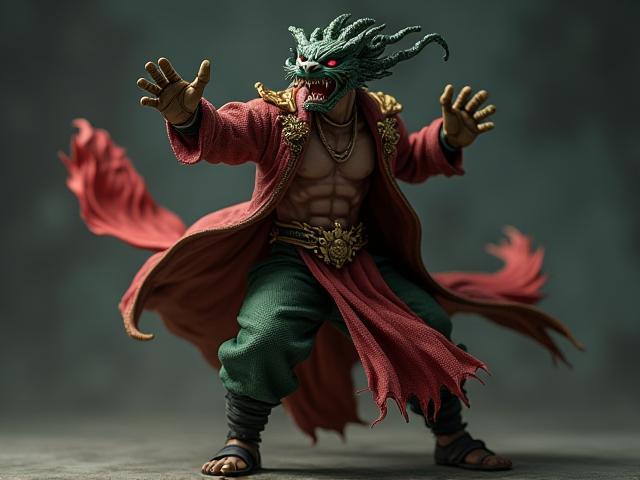 進撃の巨人 エレン フィギュア