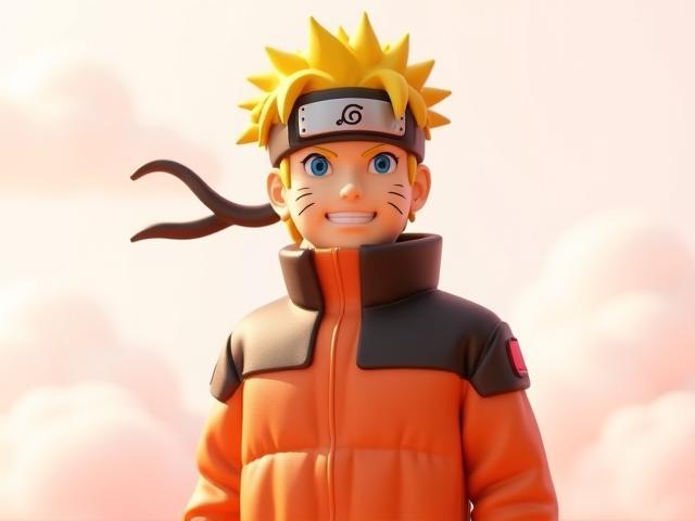 ナルト・うずまき フィギュア