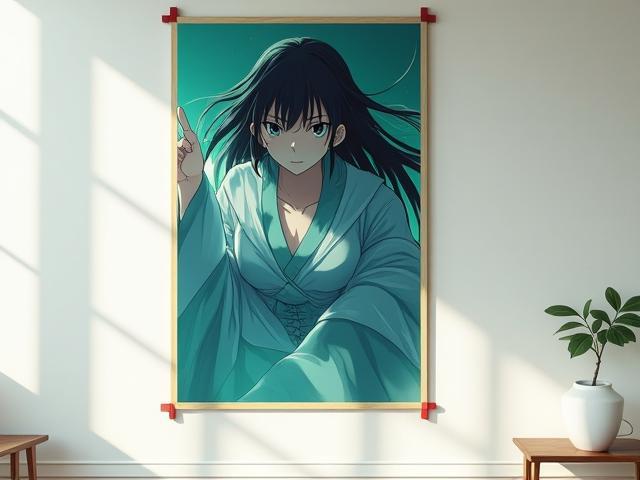 鬼滅の刃 竈門炭治郎 ポスター